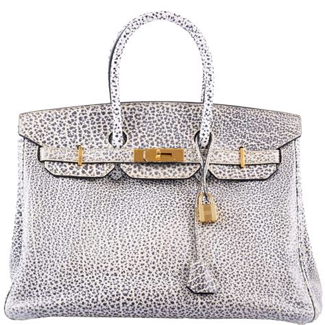 hermes dalmatian birkin 35 black.